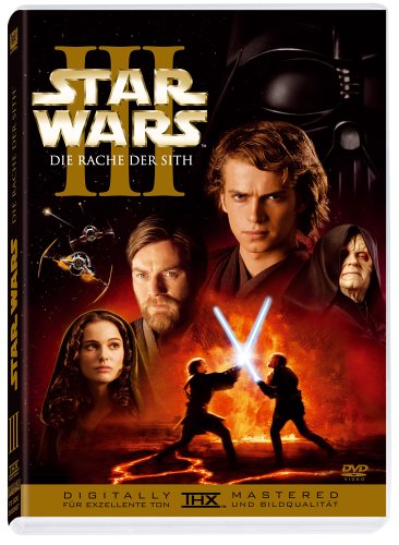 Star Wars: Episode III - Die Rache der Sith